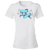 Women's Lightweight Ringspun T-Shirt Thumbnail