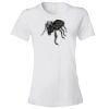 Women's Lightweight Ringspun T-Shirt Thumbnail