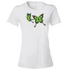 Women's Lightweight Ringspun T-Shirt Thumbnail