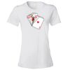 Women's Lightweight Ringspun T-Shirt Thumbnail
