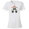 Women's Lightweight Ringspun T-Shirt Thumbnail