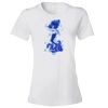 Women's Lightweight Ringspun T-Shirt Thumbnail