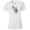 Women's Lightweight Ringspun T-Shirt Thumbnail