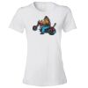 Women's Lightweight Ringspun T-Shirt Thumbnail