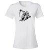 Women's Lightweight Ringspun T-Shirt Thumbnail