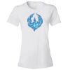 Women's Lightweight Ringspun T-Shirt Thumbnail