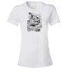 Women's Lightweight Ringspun T-Shirt Thumbnail