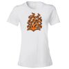 Women's Lightweight Ringspun T-Shirt Thumbnail