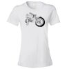 Women's Lightweight Ringspun T-Shirt Thumbnail