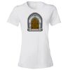Women's Lightweight Ringspun T-Shirt Thumbnail