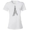 Women's Lightweight Ringspun T-Shirt Thumbnail
