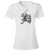 Women's Lightweight Ringspun T-Shirt Thumbnail