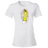 Women's Lightweight Ringspun T-Shirt Thumbnail