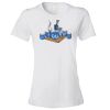 Women's Lightweight Ringspun T-Shirt Thumbnail
