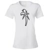 Women's Lightweight Ringspun T-Shirt Thumbnail