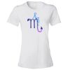 Women's Lightweight Ringspun T-Shirt Thumbnail