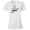 Women's Lightweight Ringspun T-Shirt Thumbnail