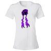 Women's Lightweight Ringspun T-Shirt Thumbnail