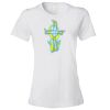 Women's Lightweight Ringspun T-Shirt Thumbnail
