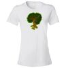 Women's Lightweight Ringspun T-Shirt Thumbnail