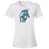 Women's Lightweight Ringspun T-Shirt Thumbnail