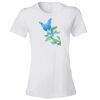 Women's Lightweight Ringspun T-Shirt Thumbnail