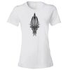 Women's Lightweight Ringspun T-Shirt Thumbnail