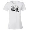Women's Lightweight Ringspun T-Shirt Thumbnail