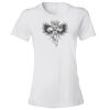 Women's Lightweight Ringspun T-Shirt Thumbnail