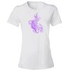 Women's Lightweight Ringspun T-Shirt Thumbnail