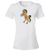 Women's Lightweight Ringspun T-Shirt Thumbnail