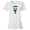 Women's Lightweight Ringspun T-Shirt Thumbnail
