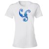Women's Lightweight Ringspun T-Shirt Thumbnail