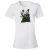 Women's Lightweight Ringspun T-Shirt Thumbnail