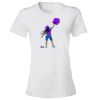 Women's Lightweight Ringspun T-Shirt Thumbnail