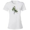 Women's Lightweight Ringspun T-Shirt Thumbnail