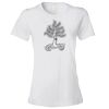 Women's Lightweight Ringspun T-Shirt Thumbnail