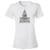 Women's Lightweight Ringspun T-Shirt Thumbnail