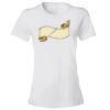 Women's Lightweight Ringspun T-Shirt Thumbnail