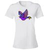 Women's Lightweight Ringspun T-Shirt Thumbnail