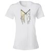 Women's Lightweight Ringspun T-Shirt Thumbnail