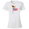 Women's Lightweight Ringspun T-Shirt Thumbnail