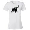 Women's Lightweight Ringspun T-Shirt Thumbnail