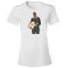 Women's Lightweight Ringspun T-Shirt Thumbnail