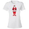 Women's Lightweight Ringspun T-Shirt Thumbnail