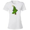 Women's Lightweight Ringspun T-Shirt Thumbnail