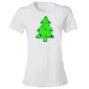 Women's Lightweight Ringspun T-Shirt Thumbnail
