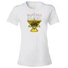 Women's Lightweight Ringspun T-Shirt Thumbnail