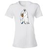 Women's Lightweight Ringspun T-Shirt Thumbnail