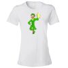 Women's Lightweight Ringspun T-Shirt Thumbnail